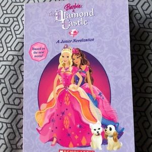 Barbie and The Diamond Castle Chapter Book